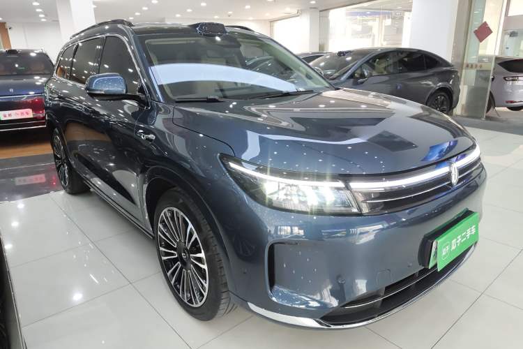 Used Hima AITO M7 2024 1.5T Intelligent Drive Rear-Drive Ultra Version 5 Seats Exterior 1