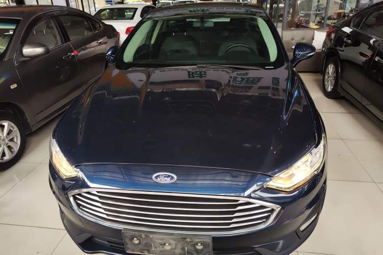 Used Ford Mondeo 2018 EcoBoost 180 Smart Control Fashion Model China VI Standard Front