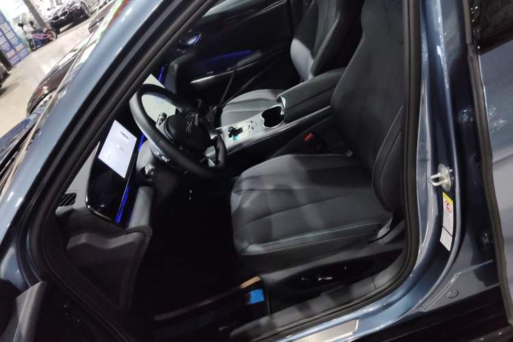 Used BYD Seal 2025 Revised Version 650 Intelligent Driving Edition