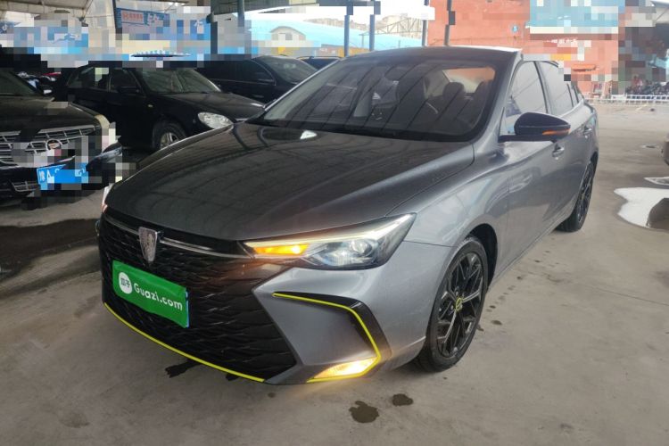 Used Roewe i5 2021 1.5T GT DCT Sonic Edition