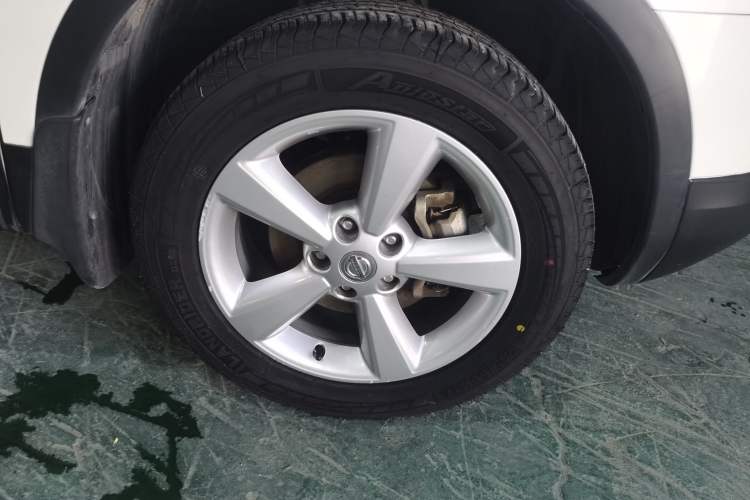 Used Nissan Qashqai 2013 2.0 XV X-Treme CVT 2WD