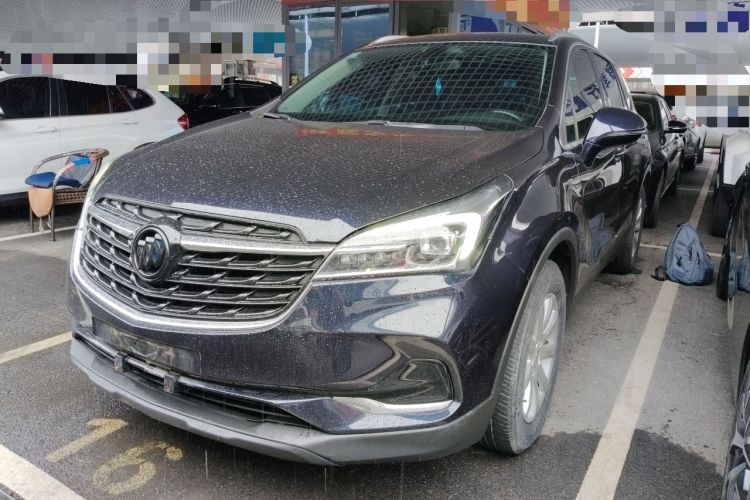 Used Buick Envision 2021 532T Two-Wheel-Drive Elite Version