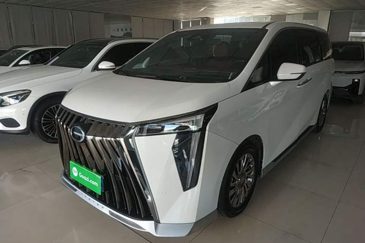Used GAC Trumpchi M8 2024 Zongshi Series 400T Ultimate Edition
