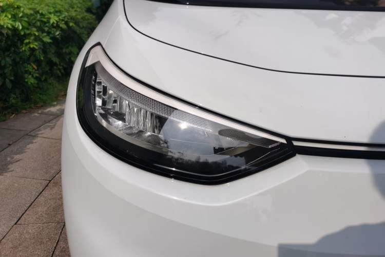 Used Volkswagen ID.3 2023 Upgraded Model Pure Intelligent Enjoyment Version
