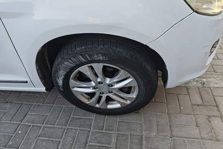 Used Haval H6 2011 2.0L Manual Two-Wheel-Drive Prestige Version