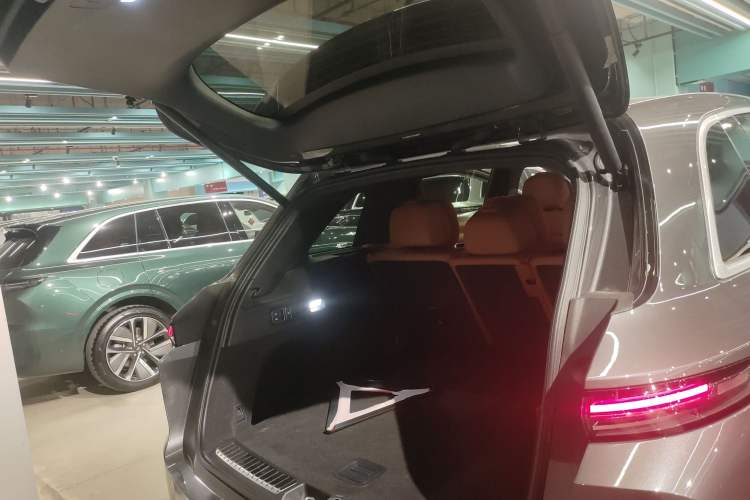 Used Li Auto L7 2024 Ultra Model