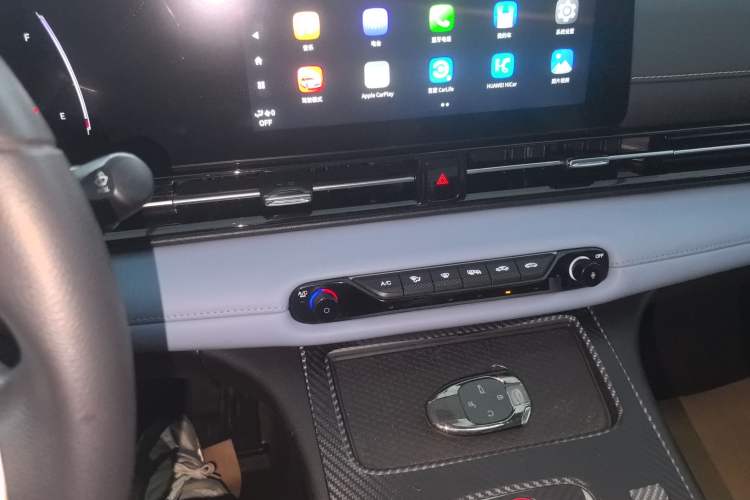 Used GAC Trumpchi EMPOW 2023 Shadow Leopard H High-Energy Hybrid Edition
