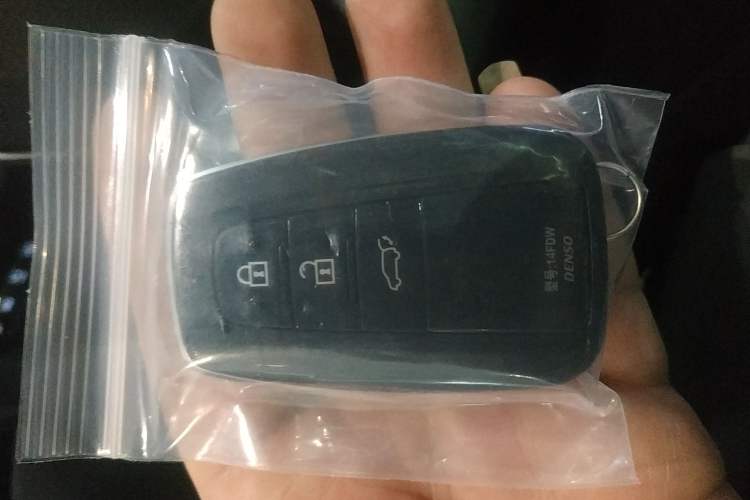 Used Toyota Wildlander 2023 Dual-Motor 2.5L E-CVT Four-Wheel Drive Prestige Edition
