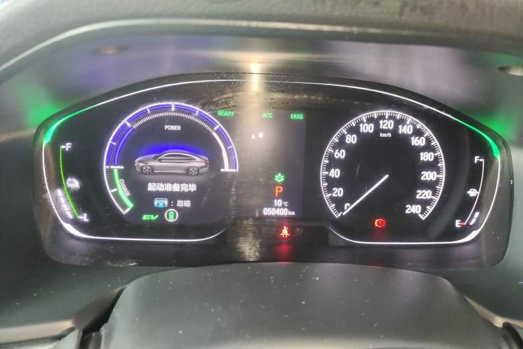 Used Honda Accord 2018 Rui Hybrid 2.0L Rui Ling Edition China VI
