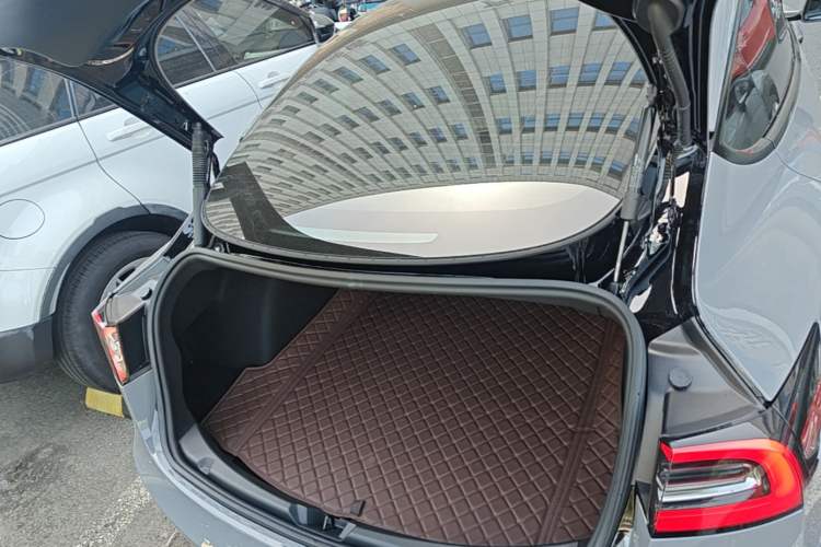 Used Tesla Model 3 2022 Rear-Wheel-Drive Version
