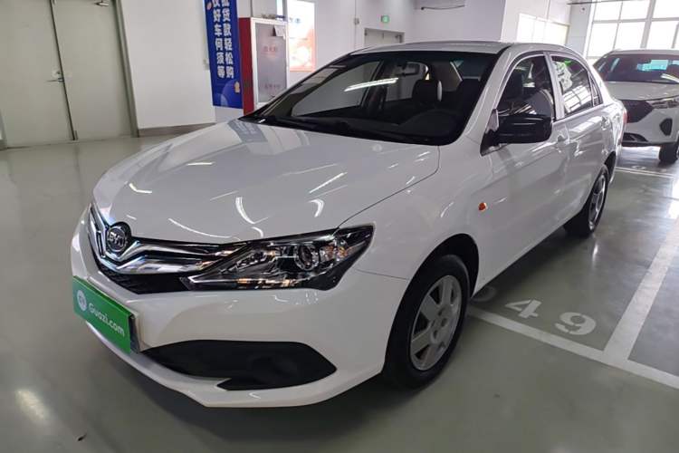 Used BYD F3 2020 1.5L Manual Value Edition