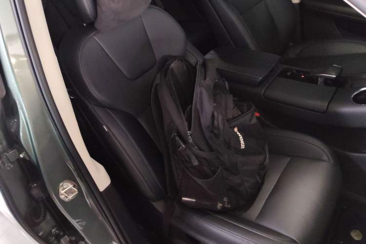 Used Hima AITO M5 2022 Extended-Range Four-Wheel Drive Performance Version Right Front Seat