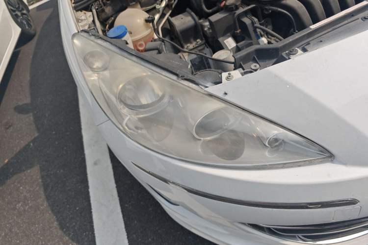 Used Peugeot 408 2010 2.0L Automatic Comfort Edition