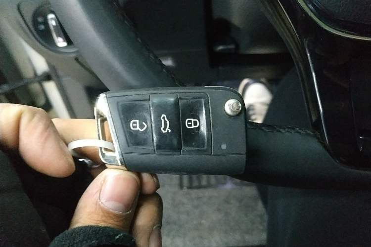 Used Volkswagen Teramont 2017 380TSI Four-Wheel Drive Luxury Edition