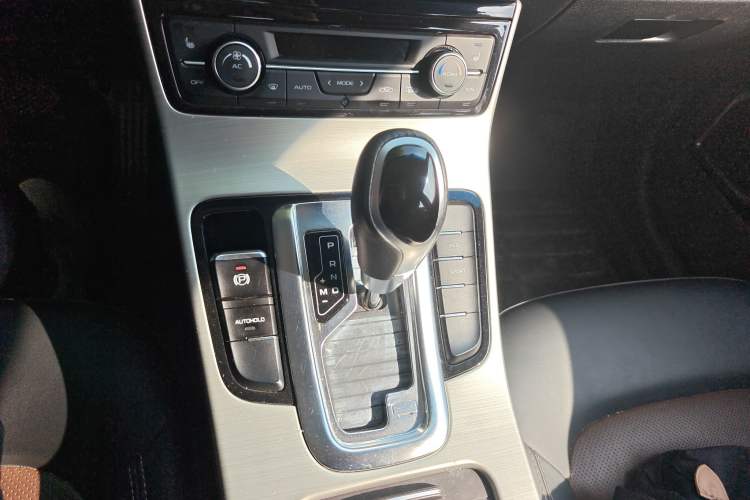 Used Geely Auto Emgrand GL 2017 1.3T DCT Luxury Model