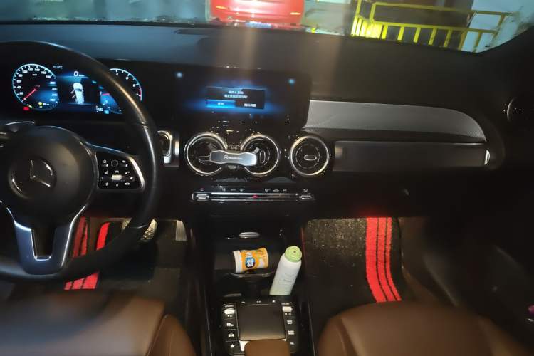 Used Mercedes-Benz GLB 2023 GLB 200 Fashion Model
