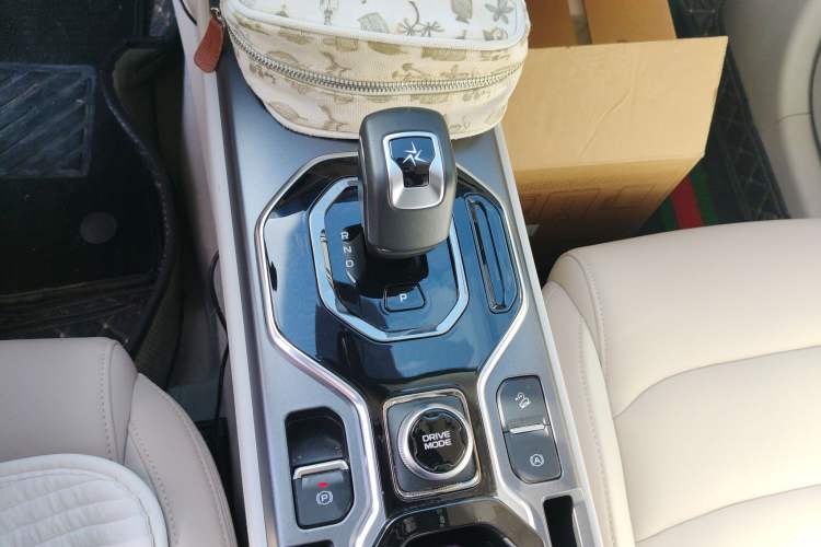 Used Geely Auto icon 2023 1.5TD Chocolate Smoothie Edition