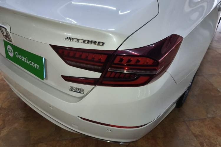 Used Honda Accord 2018 260TURBO Elite Edition China VI