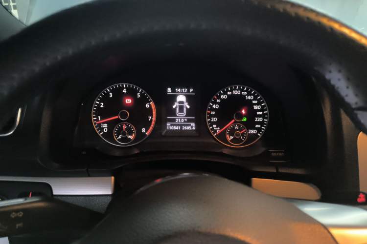 Used Volkswagen Scirocco 2011 2.0 TSI R-Line