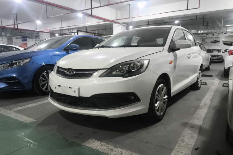 Used Chery Fengyun 2 2015 1.5L Manual New Edition