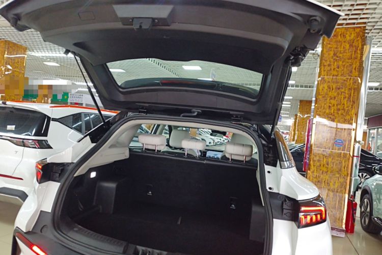 Used Chery New Energy eQ7 2024 512 km Leisure Edition
