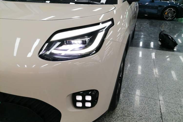 Used AION UT 2025 420 Intelligent Luxury Edition