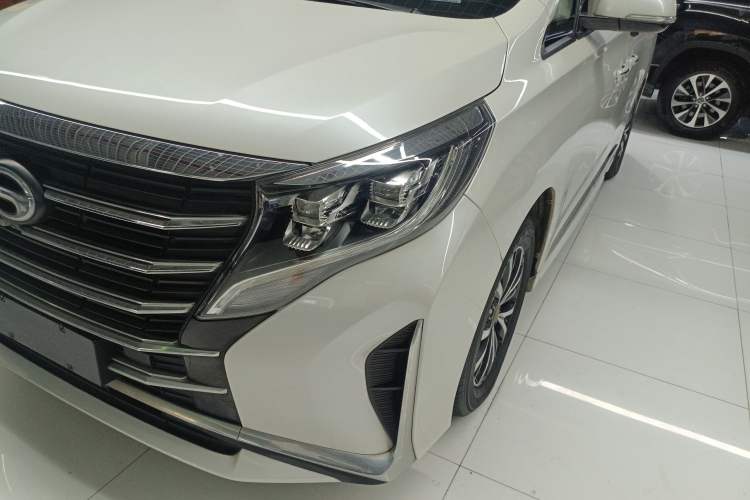 Used GAC Trumpchi M8 2023 Lingxiu Series 390T Deluxe Edition Left Front Headlight