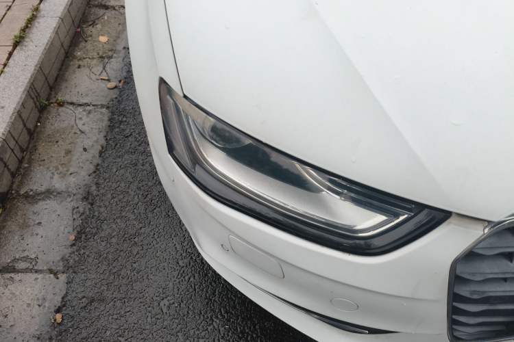 Used Audi A4L 2015 35 TFSI Automatic Comfort Model