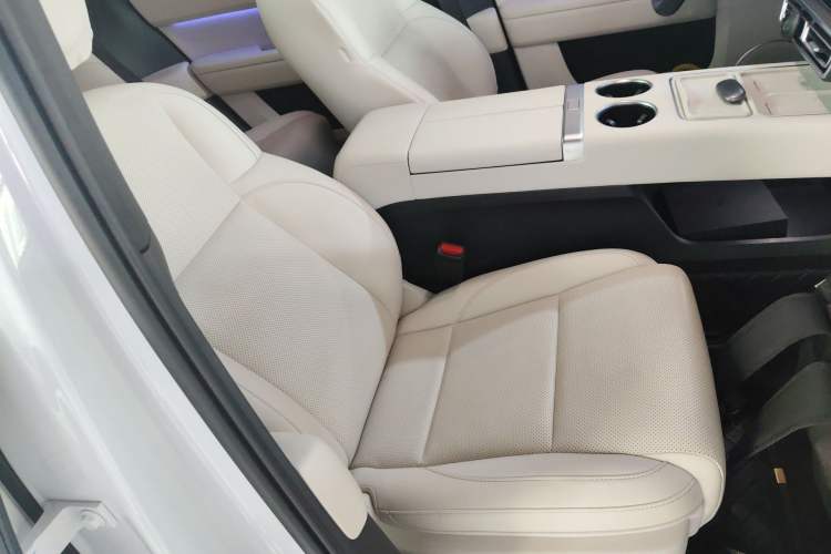 Used Li Auto L6 2024 Pro Model Right Front Seat
