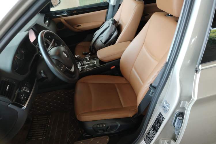 Used BMW X3 2014 xDrive20i X Design Package