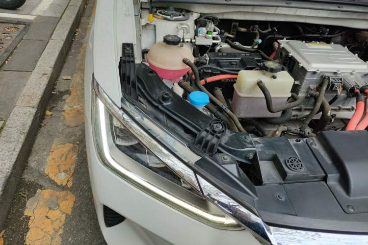 Used BYD e2 2019 Long-Range Version Yao·Luxury Trim