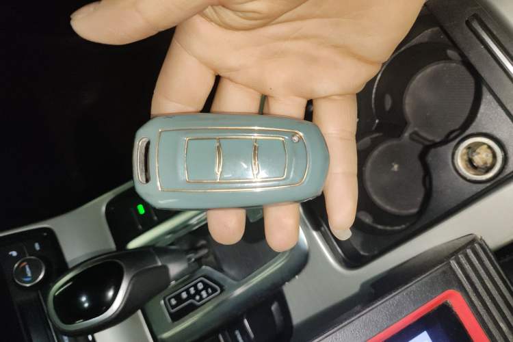 Used Geely Auto Emgrand GL 2017 1.3T DCT Luxury Model
