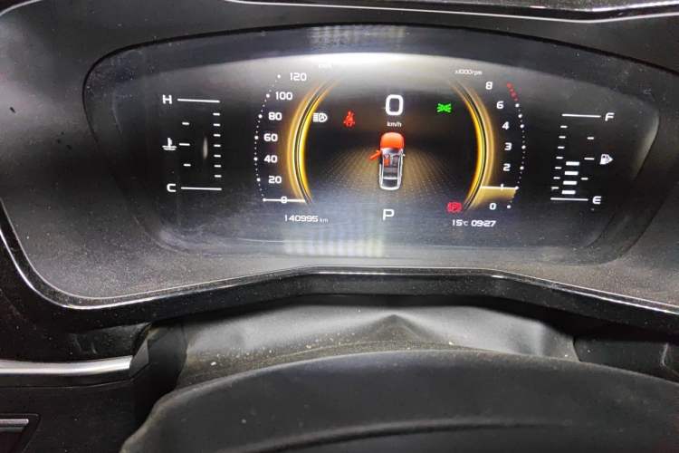 Used Geely Auto Monjaro 2019 350T YAOXINGZHE