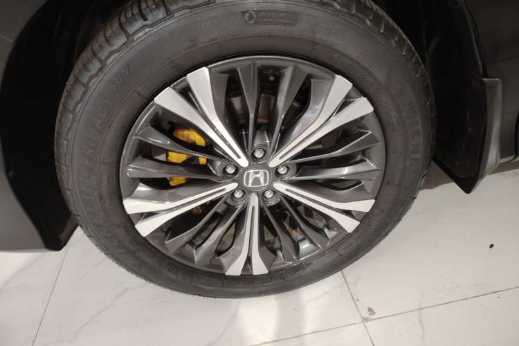 Used Honda UR-V 2020 370TURBO Two-Wheel Drive Luxury Edition
