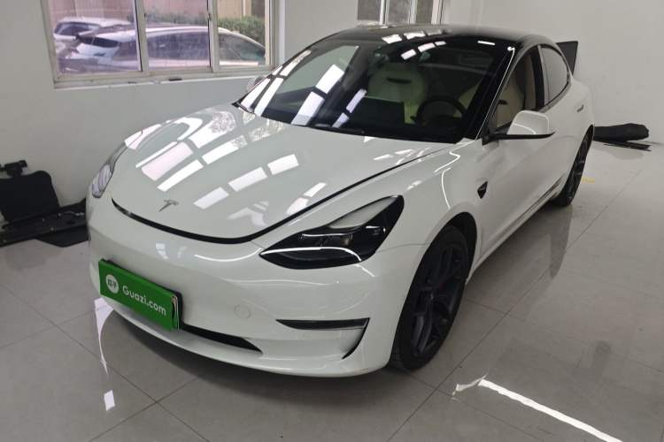 Used Tesla Model 3 2022 Performance High-Performance All-Wheel-Drive Version