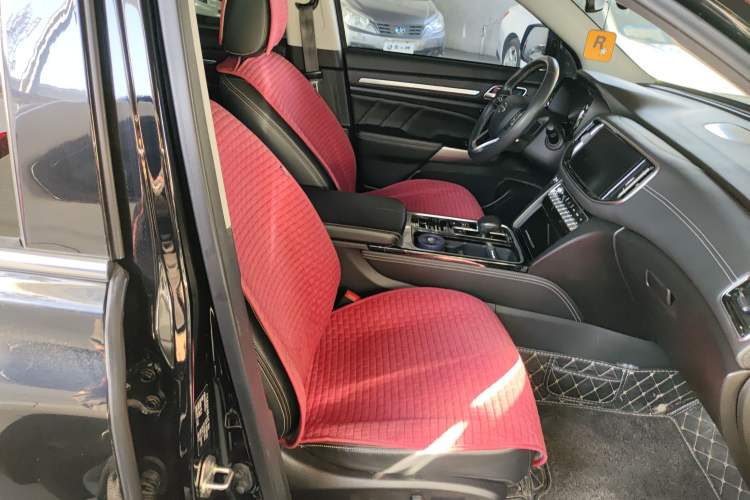 Used GAC Trumpchi GS8 2020 390T Two-Wheel Drive Luxury Smart Connectivity Commemorative Edition (7 Seats)