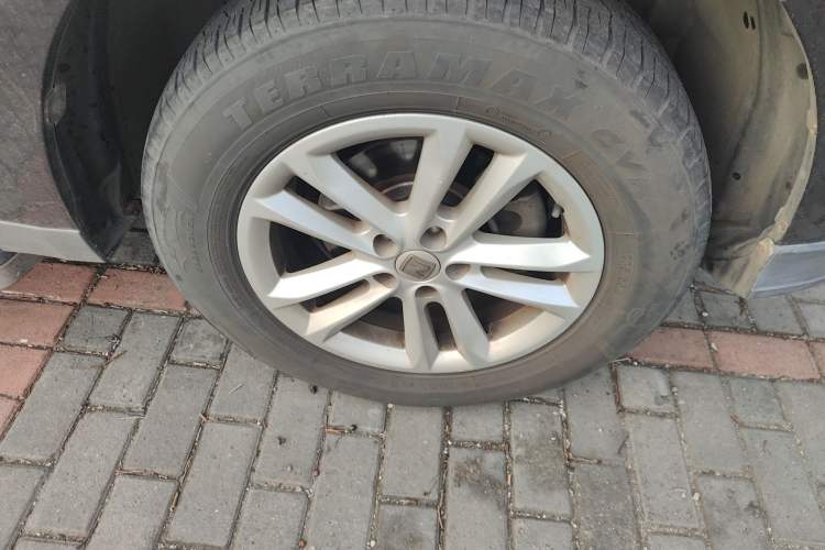 Used Zotye T600 2014 1.5T Manual Elite Edition