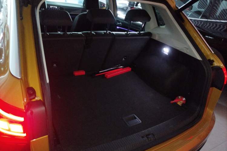 Used Volkswagen Tayron 2019 380TSI Four-Wheel Drive Flagship Version China V Standard