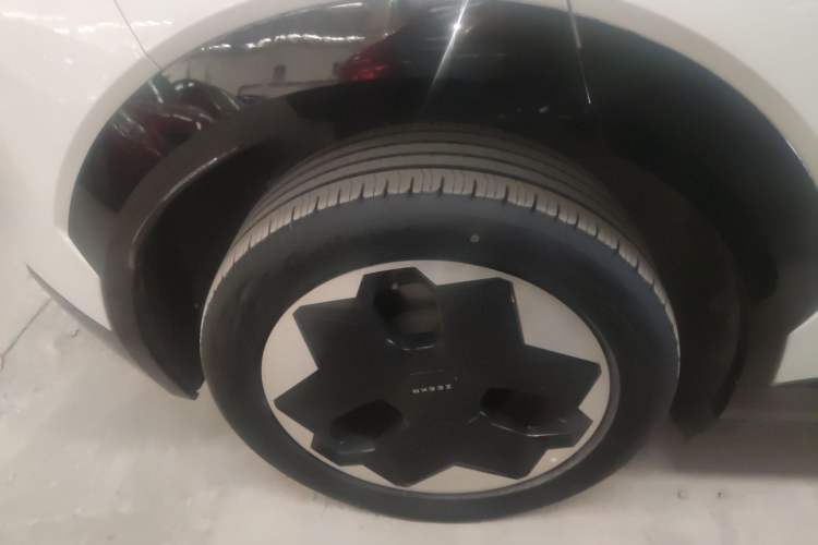 Used Zeekr X 2023 Rear-Drive ME Version 5 Seats