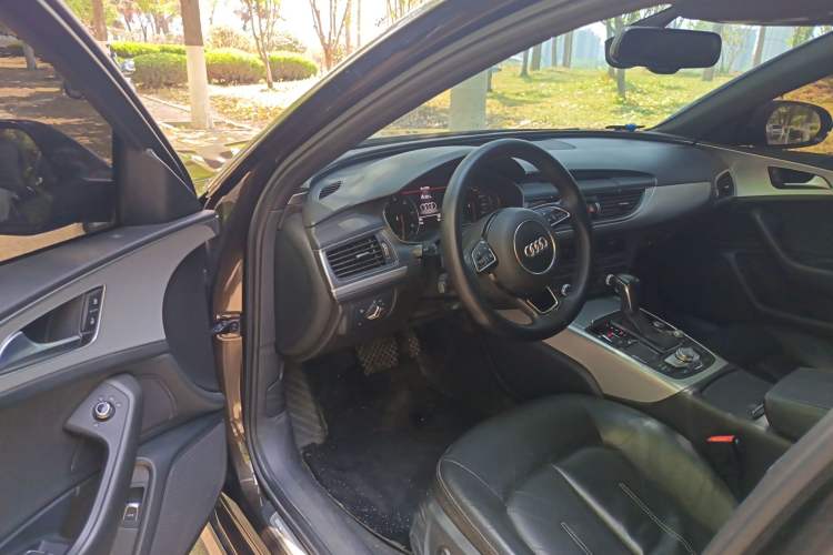 Used Audi A6L 2018 30th Anniversary Edition 35 TFSI Sport Edition