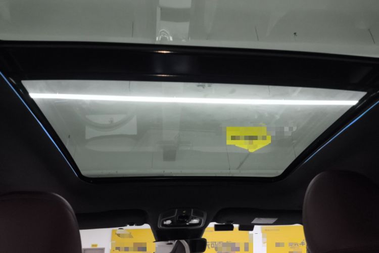 Used Geely Auto Monjaro L 2021 2.0TD DCT EVO Two-Wheel Drive Prestige Version Headliner