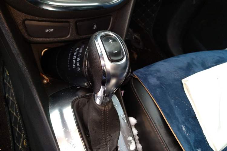 Used Buick Encore 2015 1.4T Automatic Two-Wheel Drive Urban Leading Model