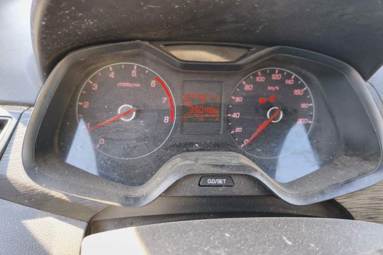 Used Baojun 310 2020 1.2L Manual Comfort Edition Instrument Cluster
