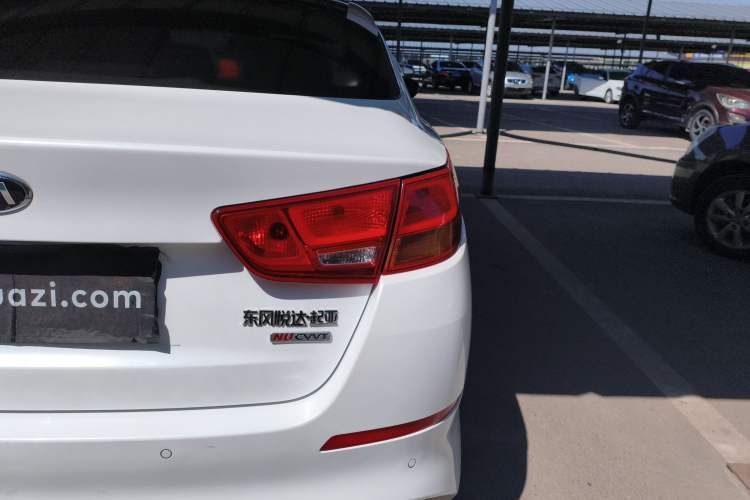 Used Kia K5 2014 2.0L Automatic LUXURY