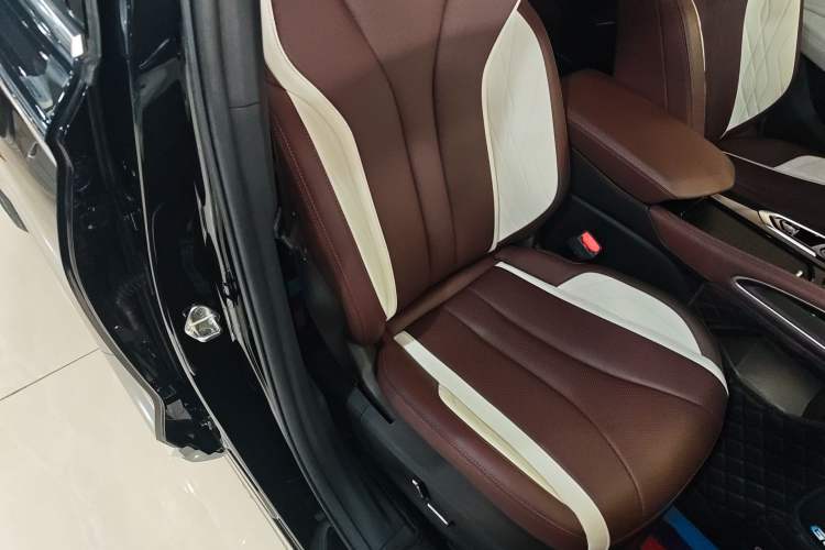 Used Geely Auto Monjaro L 2021 2.0TD DCT EVO Two-Wheel Drive Prestige Version
