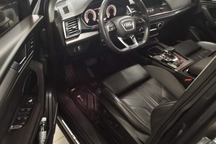 Used Audi Q5L 2021 45 TFSI Luxury Prestige Edition
