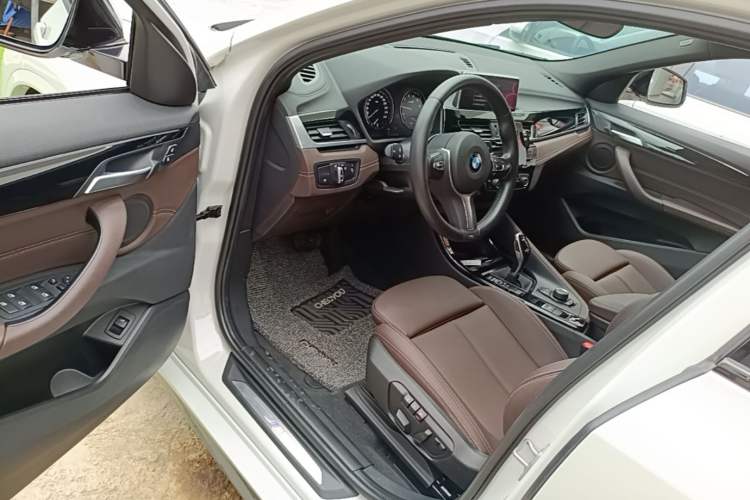Used BMW X2 2020 sDrive25i Leading Model M Sport Package