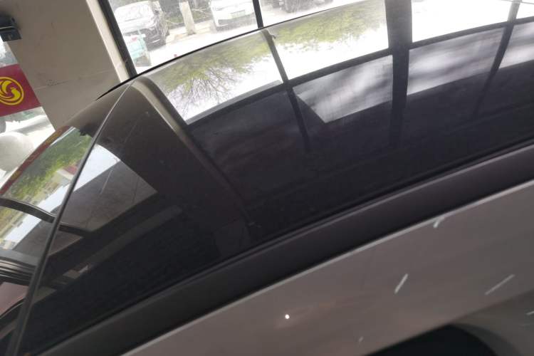 Used Mercedes-Benz A-Class 2020 Restyled A 220 L 4MATIC Sports Sedan Roof