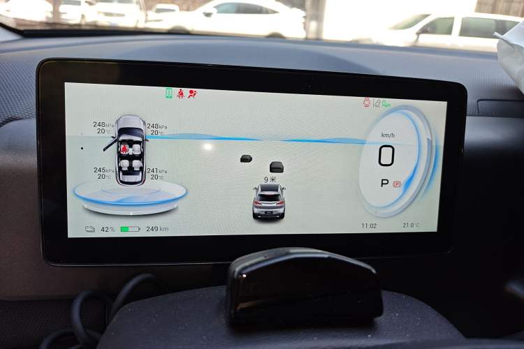 Used AION V 2024 Plus 80 Tech Edition Ternary Lithium
