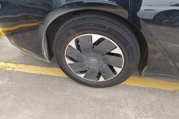 Used XPeng P7+ 2024 Ultra-Long Range Max
